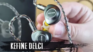Tuning is not the solution: Kefine Delci dynamic headphones review
