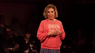La ropa feliz | Ágatha Ruiz de la Prada | TEDxUDeustoMadrid