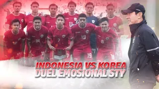 Indonesia Vs Korsel, Duel Emosional STY | AKIM tvOne