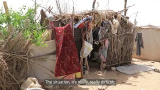 Naji | Yemen Update | ShelterBox USA