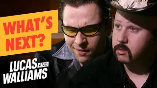 The END of U2?! | Rock Profile | Lucas and Walliams