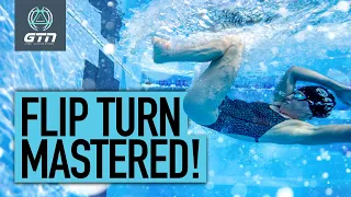 7 Flip-Turn Mistakes You're Making & How To Fix Them!