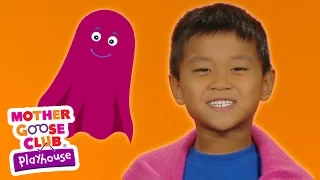 G Is for Game | Blanket Monster | Mother Goose Club Playhouse Funny Prank Video