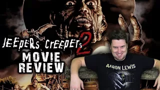 Jeepers Creepers 2 (2003) - Movie Review