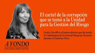 El cartel de la corrupción que se tomó a la Unidad para la Gestión del Riesgo