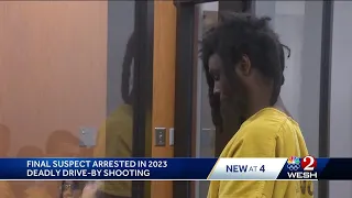 Last suspect accused of involvement in deadly rap feud shooting now in Seminole County Jail