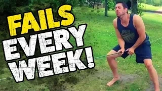 FAILS EVERY WEEK | Fail Compilation |  2019