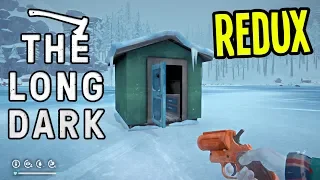 FOREST TALKER SUPPLY CACHES - The Long Dark Wintermute REDUX Gameplay - Ep 20