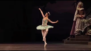 SLEEPING BEAUTY - Fairy of the Crystal Fountain (Yuhui Choe - Royal Ballet)