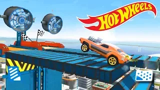 Hot Wheels: Race Off - Daily Race Off And Supercharge Challenge #18 | Android Gameplay |Droidnation