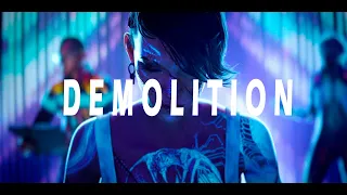 Sonnie's Edge || Demolition [Love, Death and Robots]