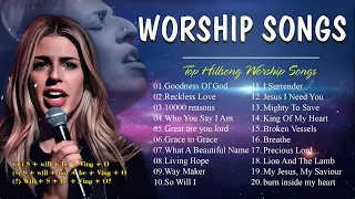 Hillsong Praise & Worship Songs~Elevate Your Faith with Hillsong's Divine Hits 2024~Peaceful Morning