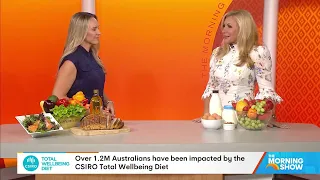 CSIRO Total Wellbeing Diet - Backed By Science!