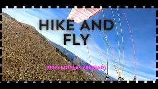 Hike and Fly Pico Muelas Boñar