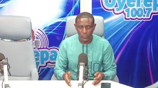 Oyerepa Afutuo is live with Auntie Naa on Oyerepa Radio/TV ||06-12-2023 || WhatsApp 0248017517||