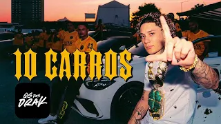 Chefin - 10 CARROS (prod. LB Único) + LETRA