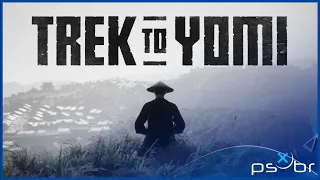 Trek to Yomi (PS5) - Gameplay - Primeiros 32 Minutos - Legendado PT-BR