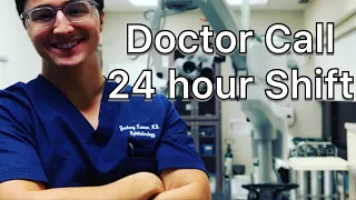 Doctor Call Shift | 24hr Ophthalmology Call