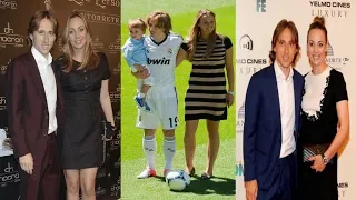 Luka Modric's Lovely Wife Vanja Bosnic 2019