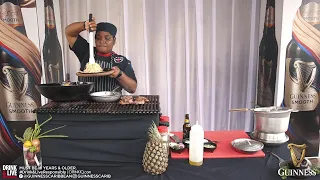 Guinness Infused Food Episode 3