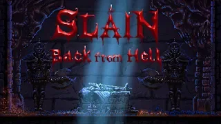 Рубим нечисть в Slain Back from Hell