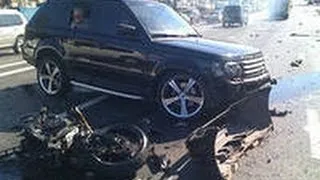 Подборка дтп аварий на видеорегистратор сентябрь 2013  Car crash compilation 2013