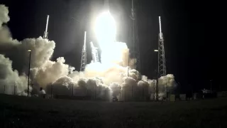 SpaceX CRS-9 Launch and Landing 7-18-16