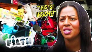 Is This The Worst Hoarder In Lincolnshire? | Hoarders SOS | FULL EPISODE | Filth