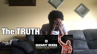 Lebron Fan Admits It ! Lebron Fan Reacts To Michael Jordan 90-91 Season Highlights- GOAT SZN| Part 2