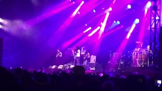 Chronixx - Reggae Geel Festival - 04/08/2017