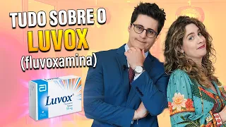 Para que serve a FLUVOXAMINA? Tratamentos para depressão e TOC com REVOC