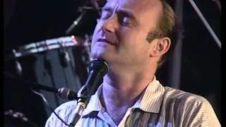 Phil Collins-Another Day In Paradise-Live in Dortmund 1990.