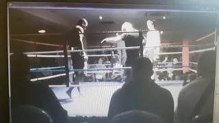 Leon Rocky Edwards 1st  ever 8 second  KO part 1