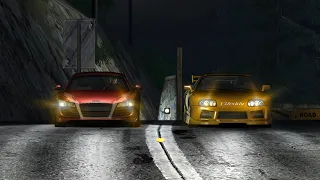 nfs carbon ending