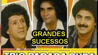 TRIO PARADA DURA GRANDES SUCESSOS E OUTRAS LEMBRANÇAS - PT 1 UNIVERSO SERTANEJO