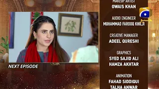 Bechari Qudsia - Episode 22 Teaser - HAR PAL GEO