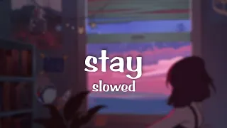 Stay - Rihanna (Slowed)