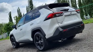 🤗 Привезли под заказ Новый автомобиль TOYOTA RAV4 STYLE 2.5 199 л.с АТ