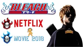 Блич Фильм От Netflix (2018) | Смотрибельно, но не дро4ибельно