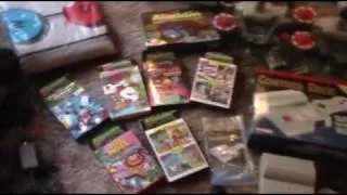 700 Game Nintendo eBay Auction!