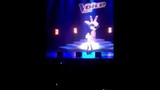 Joep - Viva La Vida (the voice kids on tour )