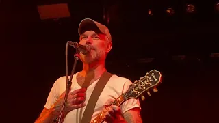 Lucero “Back in Ohio” Live at The Paradise, Boston, MA, October 12, 2021