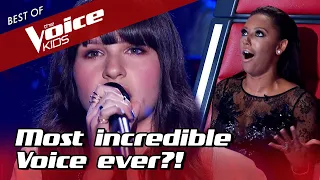 12-Year-Old leaves Coaches SPEECHLESS in The Voice Kids