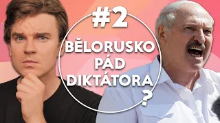 Bělorusko: Pád diktátora? | KOVY