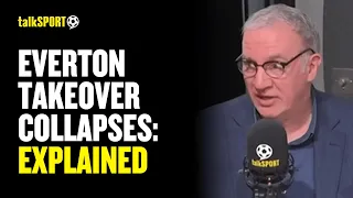 Football Finance Expert Kieran Maguire BREAKS DOWN Why 777's Everton Takeover Has FALLEN THROUGH 🚨