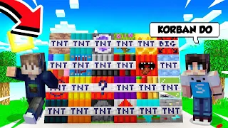 KITA MAIN TNT TERSADIS TAHUN 2023 DI MINECRAFT!!!