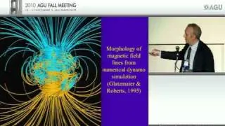 Geomagnetic Secular Variation as a Window on the Dynamics of Earth's Core