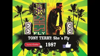 Tony Terry - She´s Fly (Radio Version)