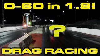 ONLY 2 MODS? * What car has only 2 mods, does 0-60 MPH in 1.8 seconds & runs 8's in the 1/4 Mile?