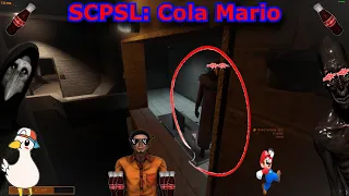 SCPSL: Cola Mario